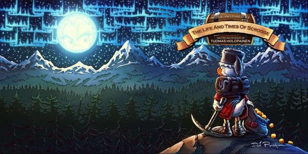 tuomas_holopainen-the_life_and_times_cover