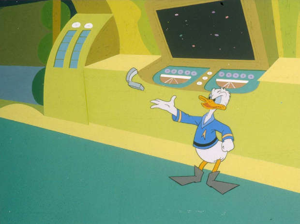 donald_duck_star_trek_enterprise