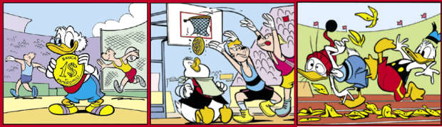 Enrico Faccini da Topolino #3169