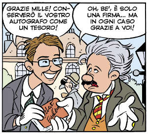 topolino3175-albert_einstein_fan