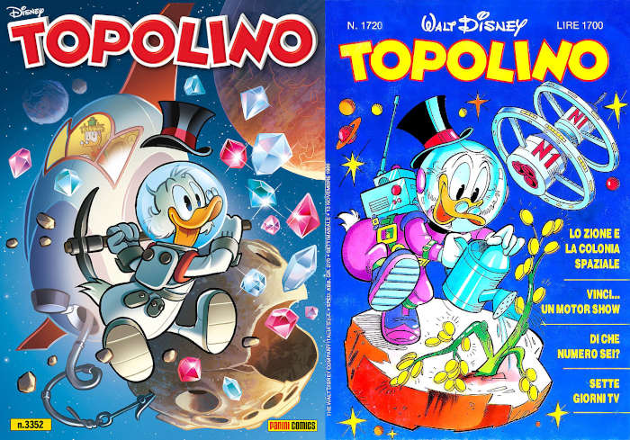 topolino-copertine_spaziali_asteroidi
