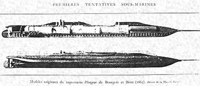 plongeur