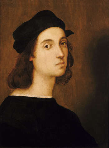 autoritratto_raffaello