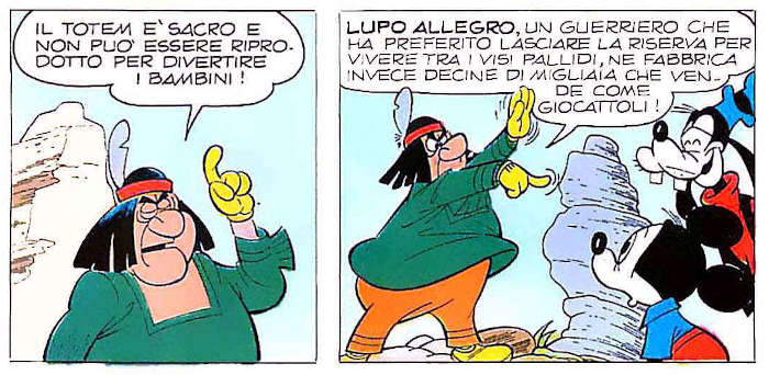 topolino1327-totem