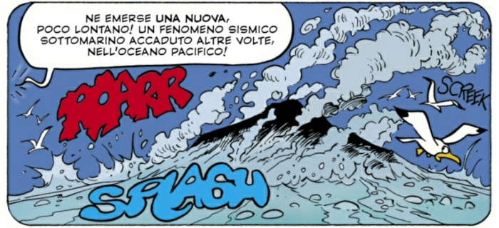 topolino3374-isola_vulcanica