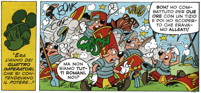 topolino3391-quattro_imperatori