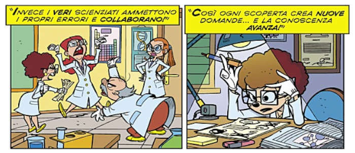 topolino3436-scienziati