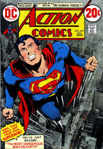 Action comics 0419 cover
