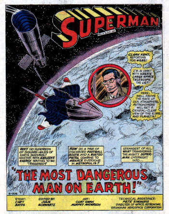 Action comics 0419 prima pagina