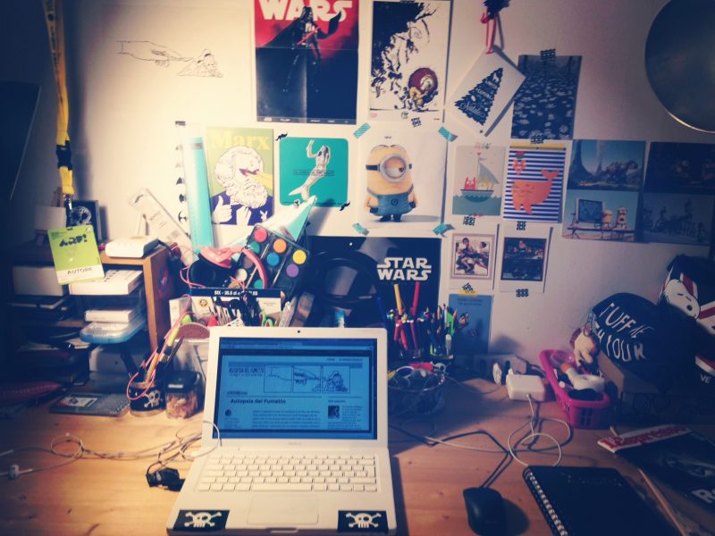desk