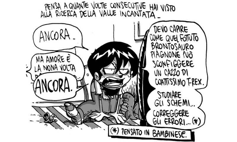 Zerocalcare - Dimentica il mio nome 