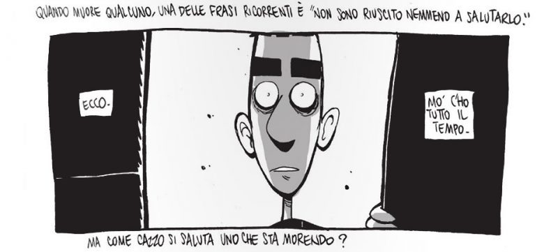 Zerocalcare - Dimentica il mio nome