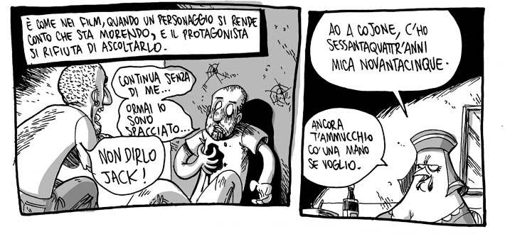 Zerocalcare - La paura più grande