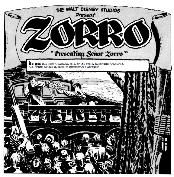 zorro