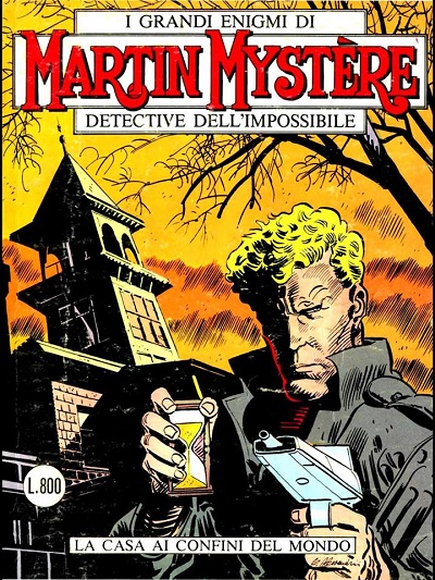 Martin Mystere
