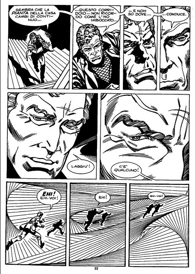 Martin Mystere e Lovecraft