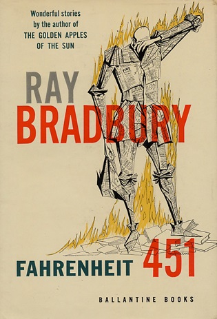 Copertina originale del romanzo