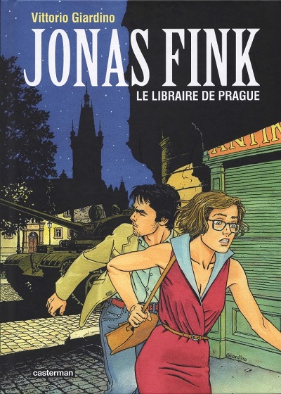 Il libraio di Praga