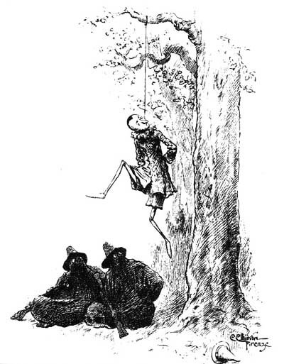 Pinocchio di Chiostri