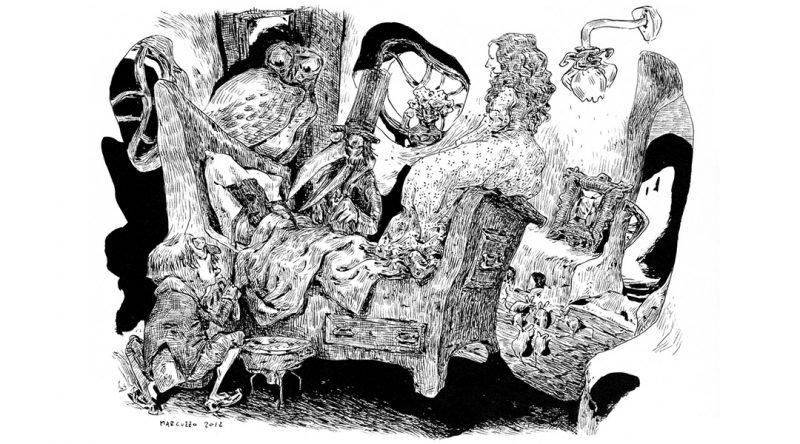 Marco Corona, Pinocchio, Fata turchina