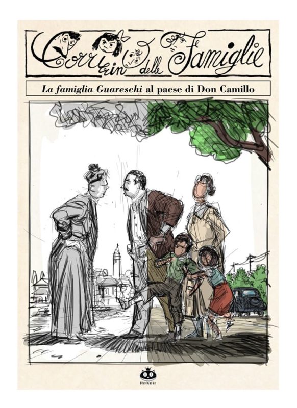 Copertina Guareschi