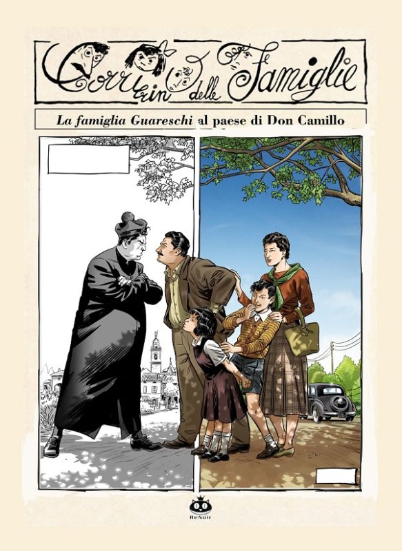 Copertina Guareschi