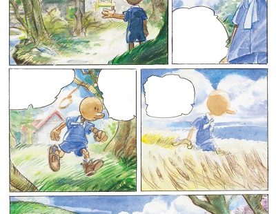 Povero Pinocchio