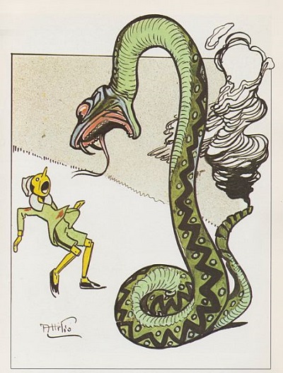 Pinocchio