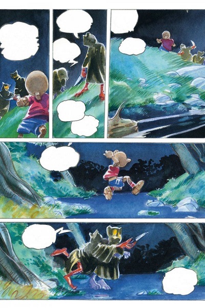 Povero Pinocchio
