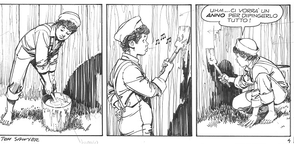 Tom Sawyer
