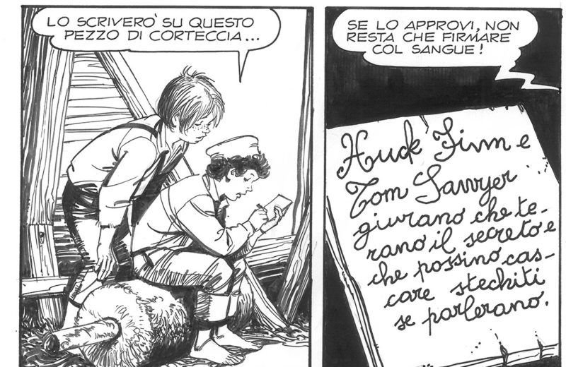 Tom Sawyer