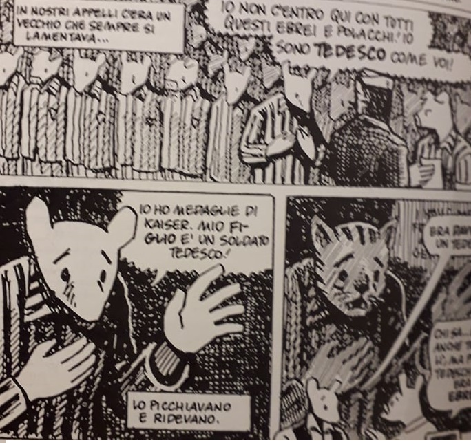 Spiegelman