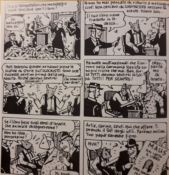 Spiegelman