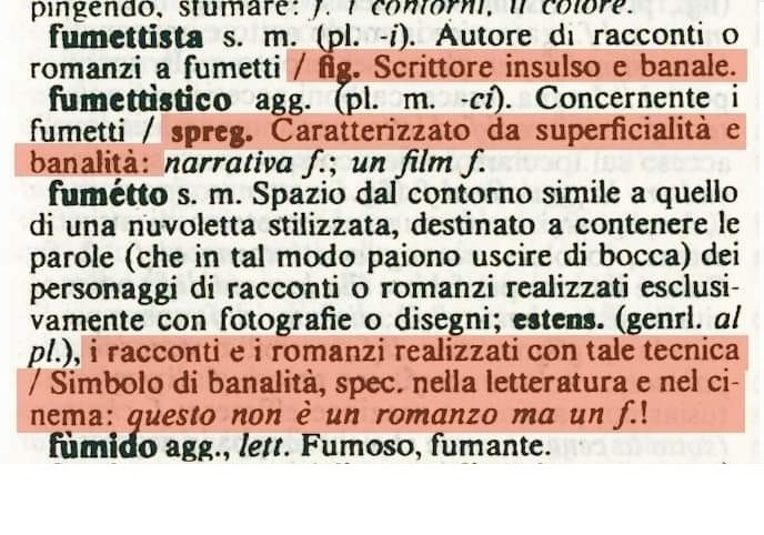 fumettistico