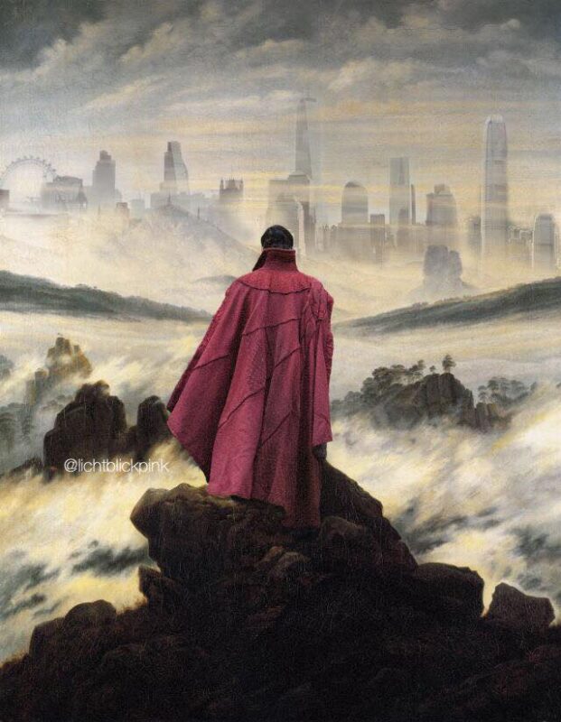 dr strange