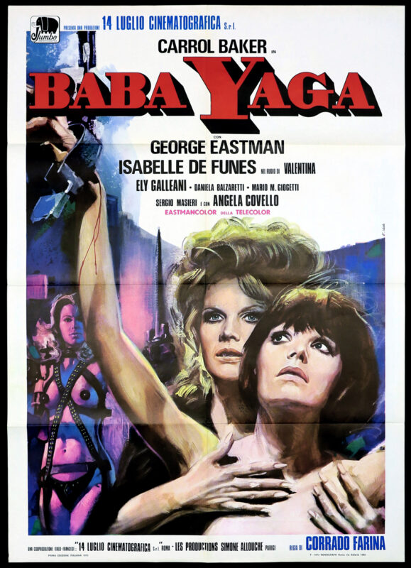 BABAYAGA