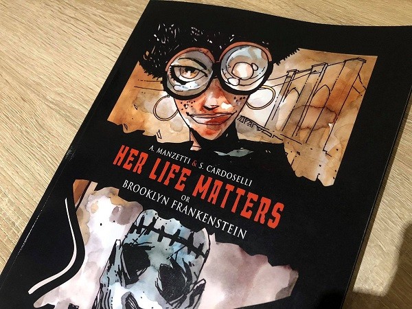 Her life matters