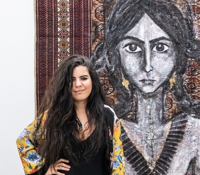 Zehra Dogan 1