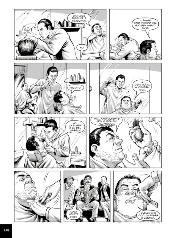 ritorno_don_camillo_p148 - disegni di Francesco Bonanno
