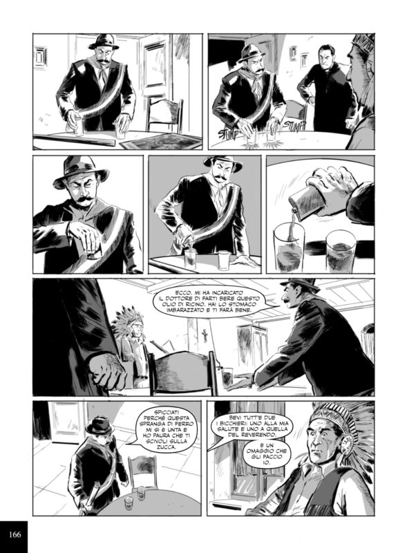 ritorno_don_camillo_p166 - disegni di Italo Mattone