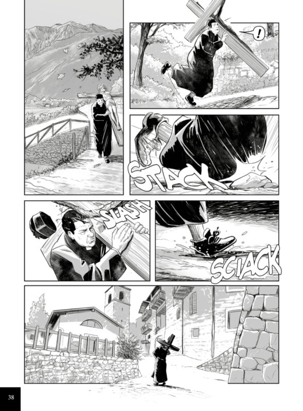 ritorno_don_camillo_p38 - disegni di Alberto Locatelli
