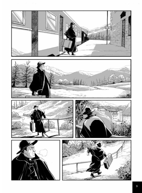 ritorno_don_camillo_p9 - disegni di Alberto Locatelli