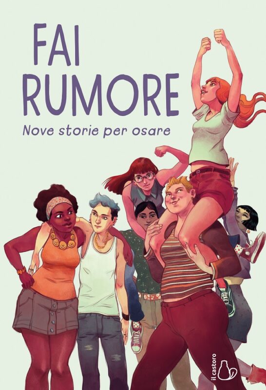 Fai rumore_cover