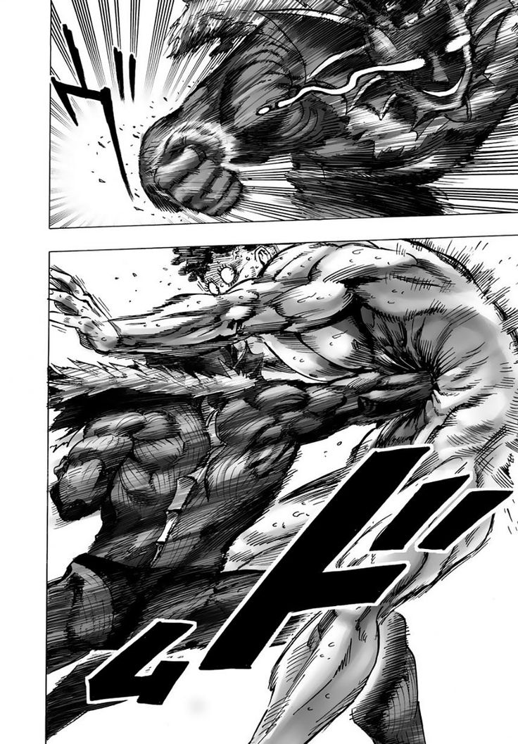 One Punch Man