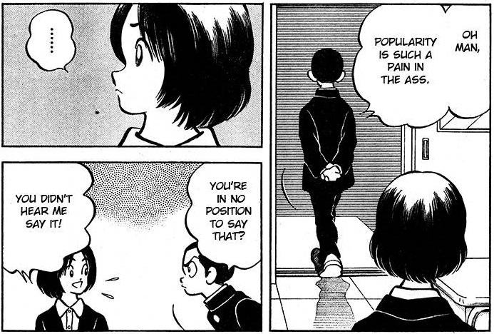 Mitsuru Adachi Mix 01