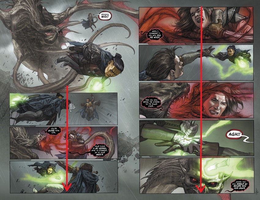 The Last God 4-1
