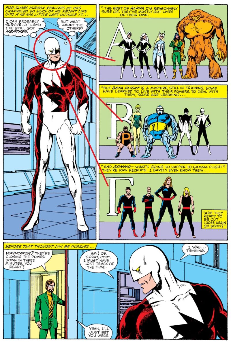 Alpha Flight 02