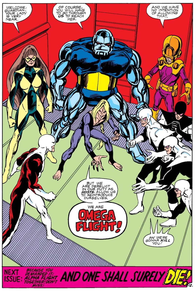 Alpha Flight 08