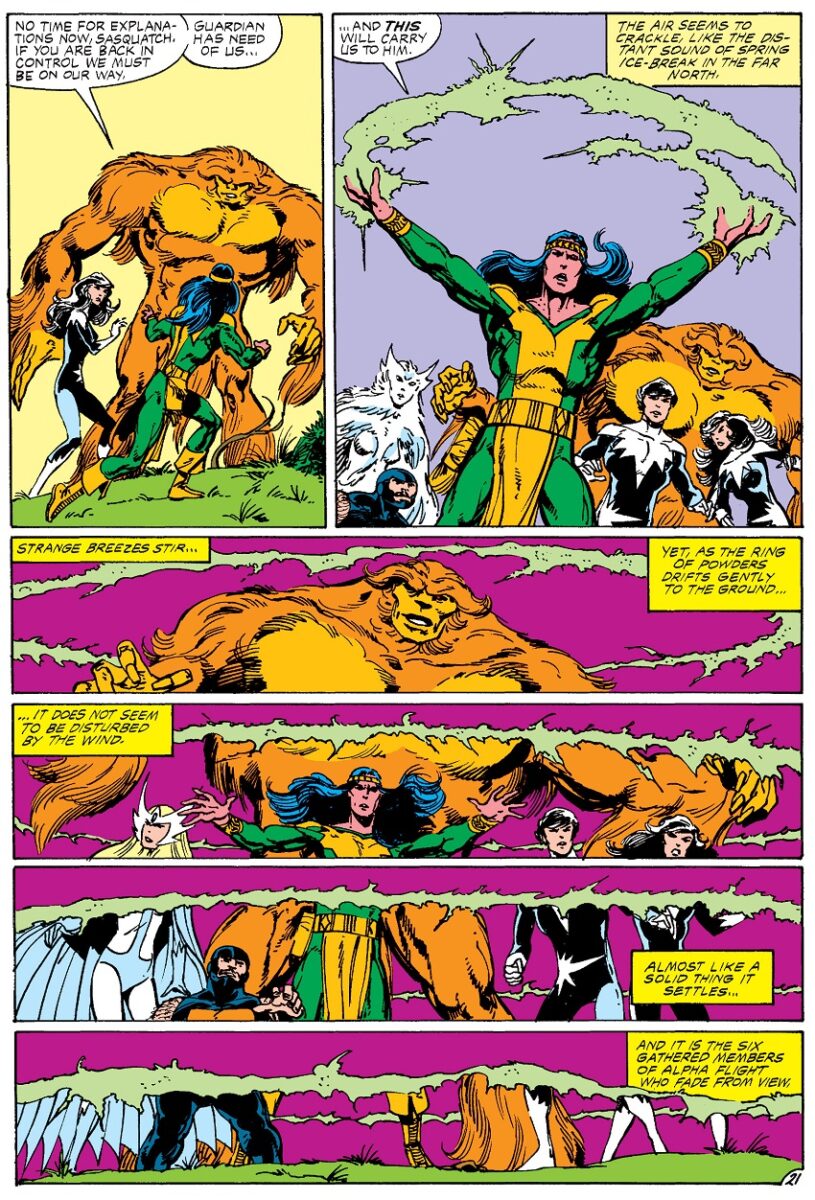 Alpha Flight 14c