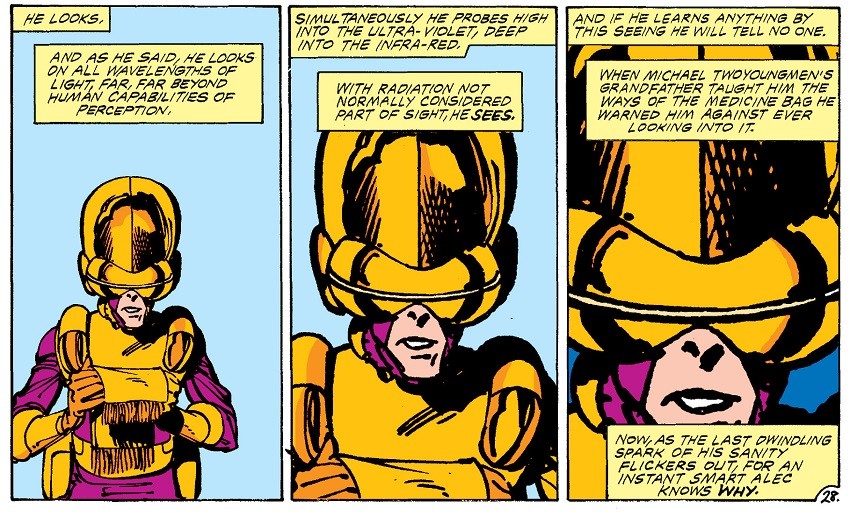 Alpha Flight 15